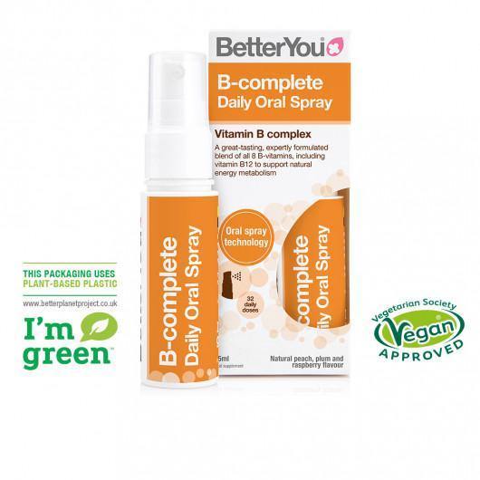 BetterYou B-Complete Daily - Your Health Store