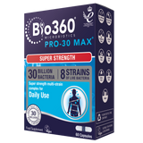 Natures Aid Bio 360 Pro -30 Max 60 capsules
