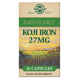 Solgar Koji Iron 27mg 30 capsules