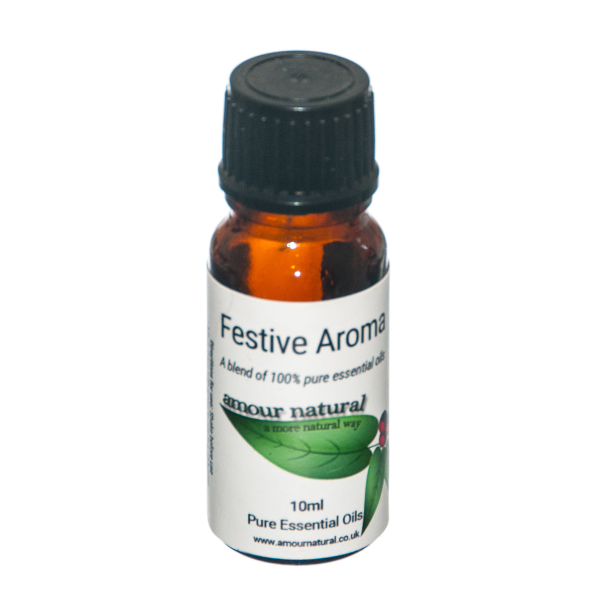 Amour Natural Festive Aroma Essential Oil 10ml