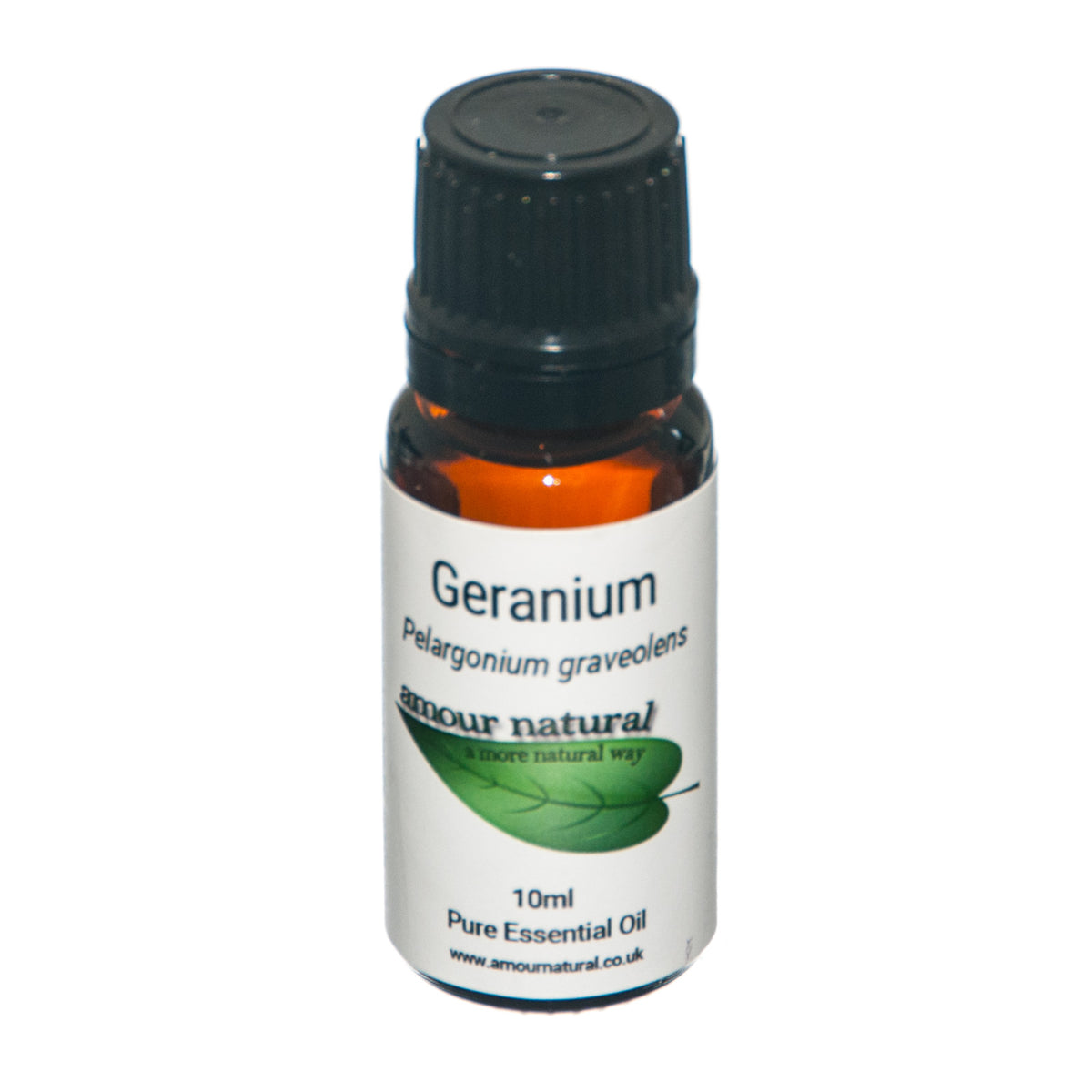 Amour Natural Geranium Essential Oil 10ml