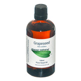Amour Natural Grapeseed Carrier Oil 100ml