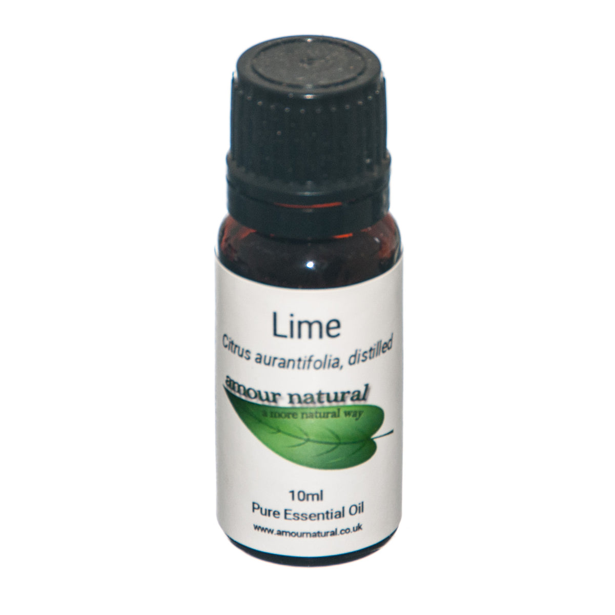 Amour Natural Lime Essential Oil 10ml