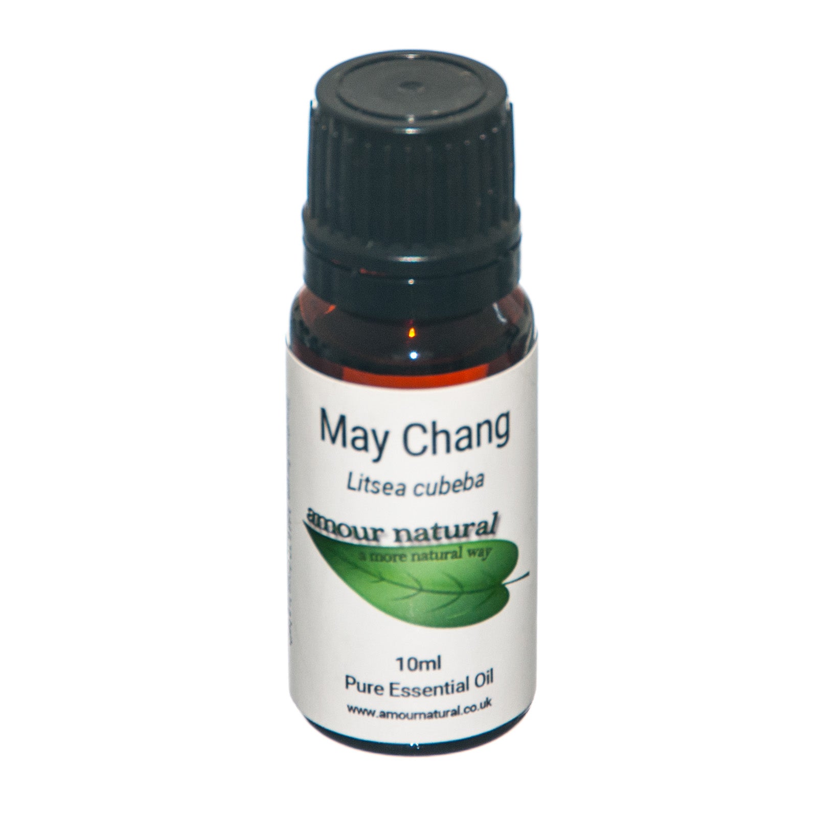 Amour Natural May Chang Essential Oil 10ml