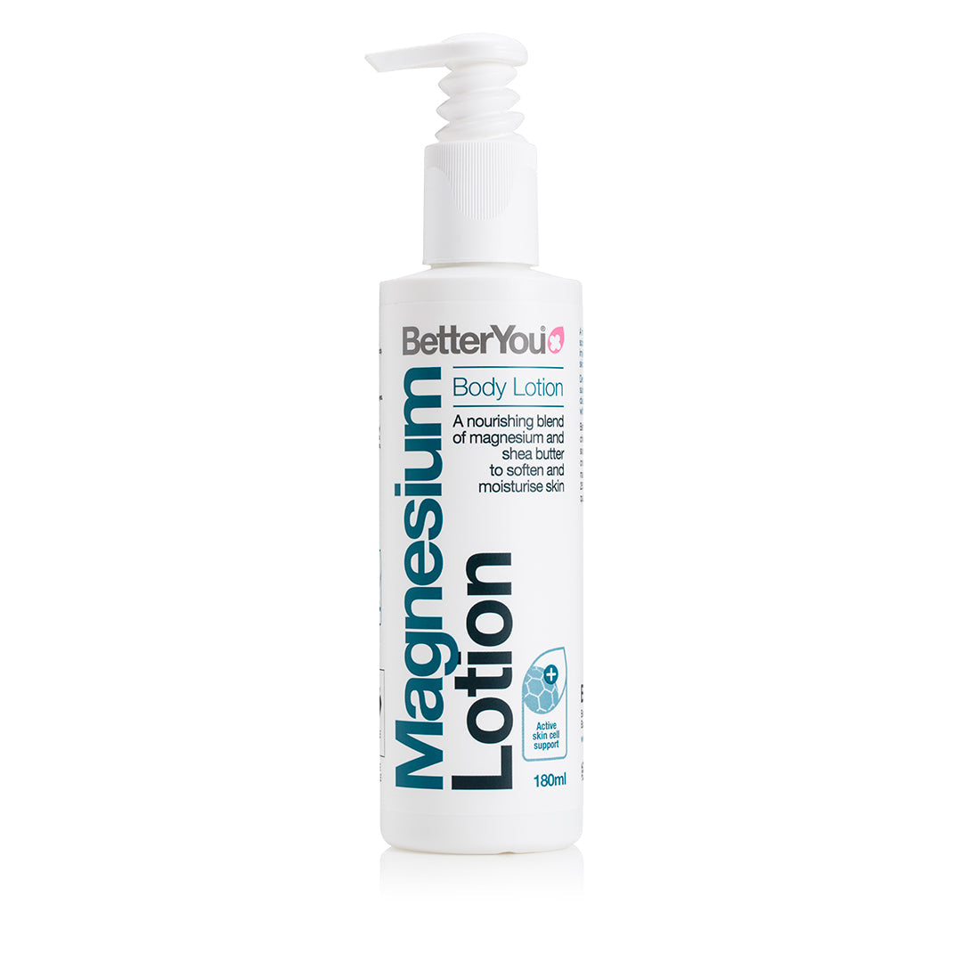 Betteryou Magnesium Body Lotion - Your Health Store