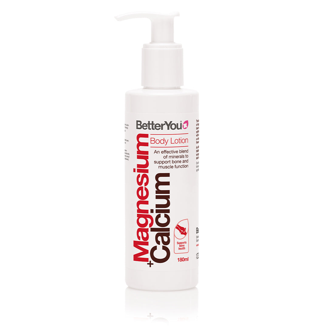 Better You Magnesium Bone Mineral Lotion - Your Health Store