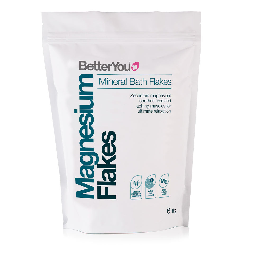 Better You Magnesium Flakes 1Kg - Your Health Store