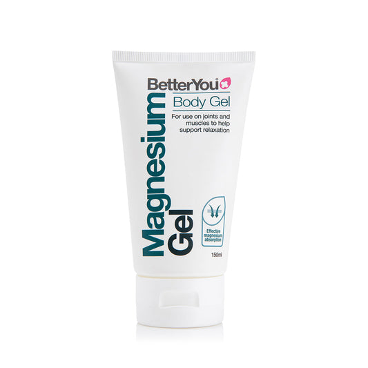Better You Magnesium Body Gel 150ml