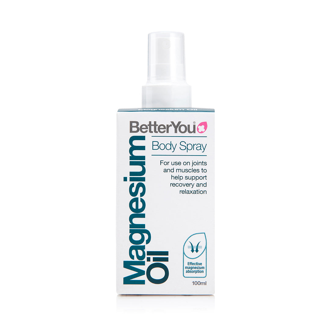 Better You Magnesium Oil 100Ml - Your Health Store