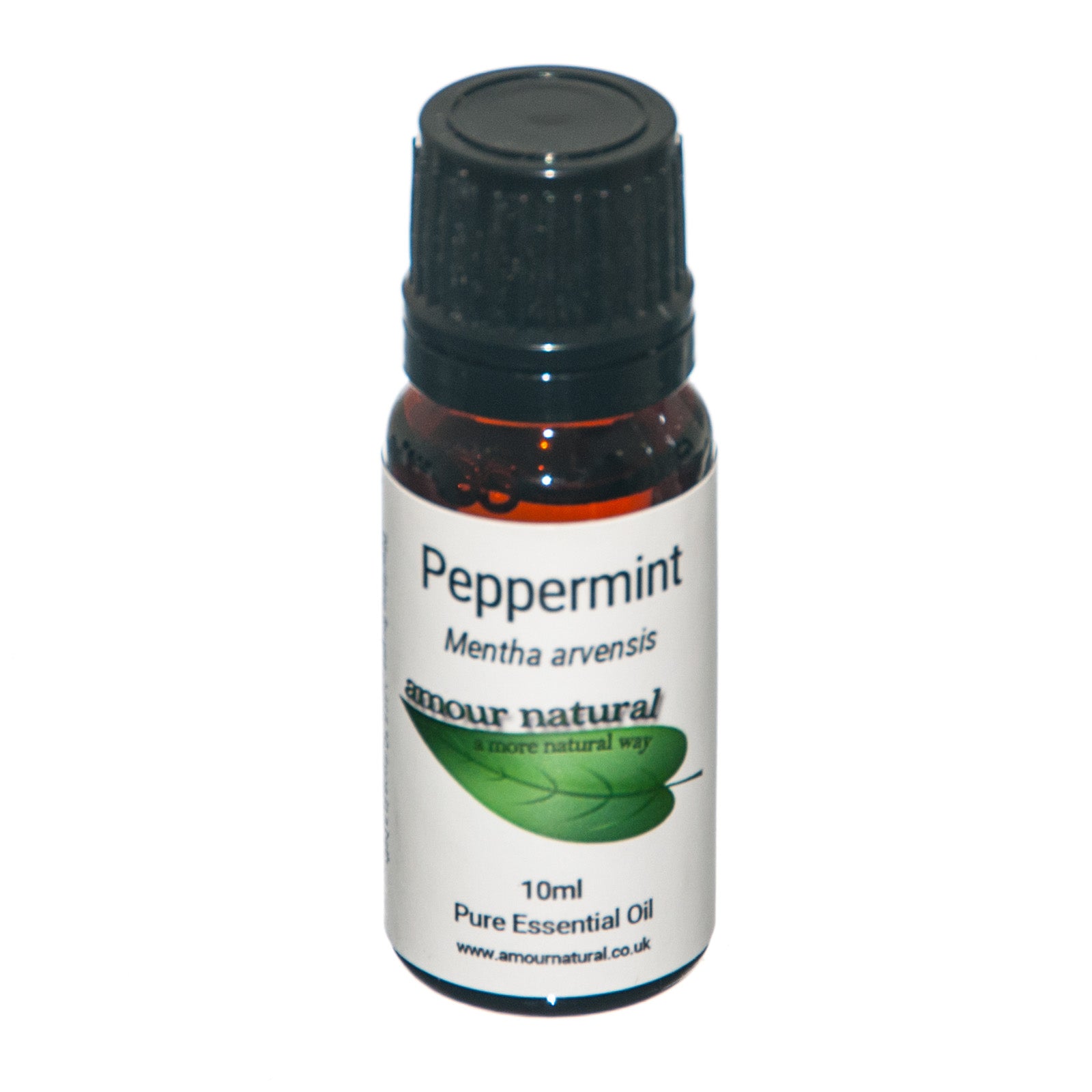 Amour Natural Peppermint Essential Oil 10ml
