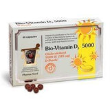 Pharma Nord Bio Vitamin D 5000Iu 40 - Your Health Store
