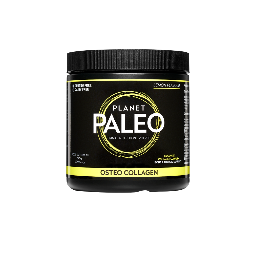 Planet Paleo Osteo Collagen 175g