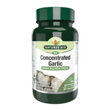 Natures Aid Concentrated Garlic (High Allicin Yield)