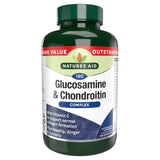 Natures Aid Glucosamine & Chondroitin Comp (180)