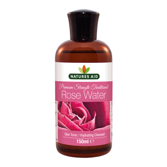 Natures Aid Rosewater 150ml