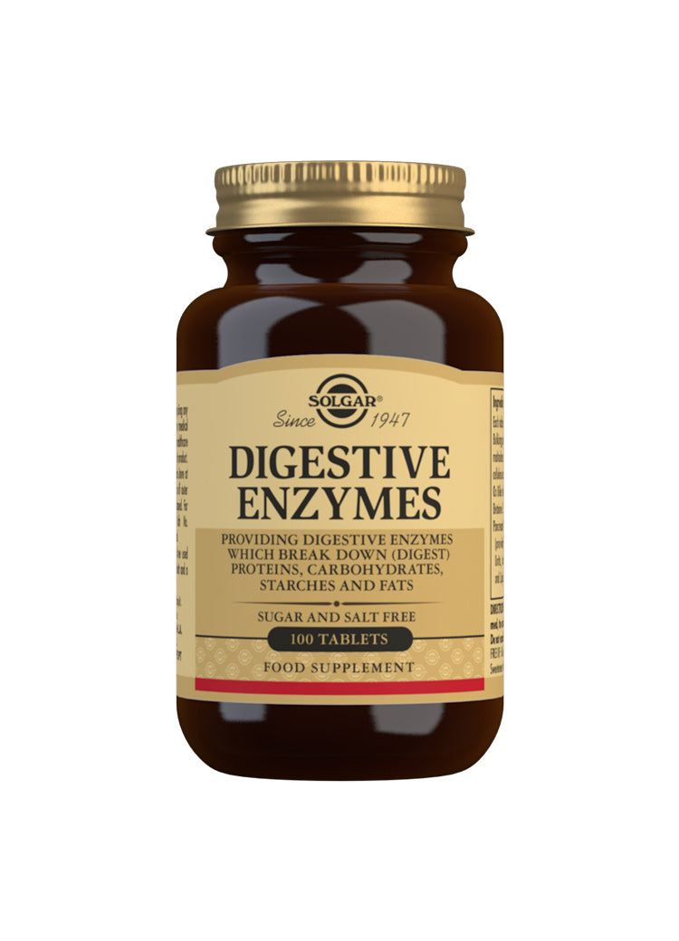Solgar Digestive Enzymes - Your Health Store