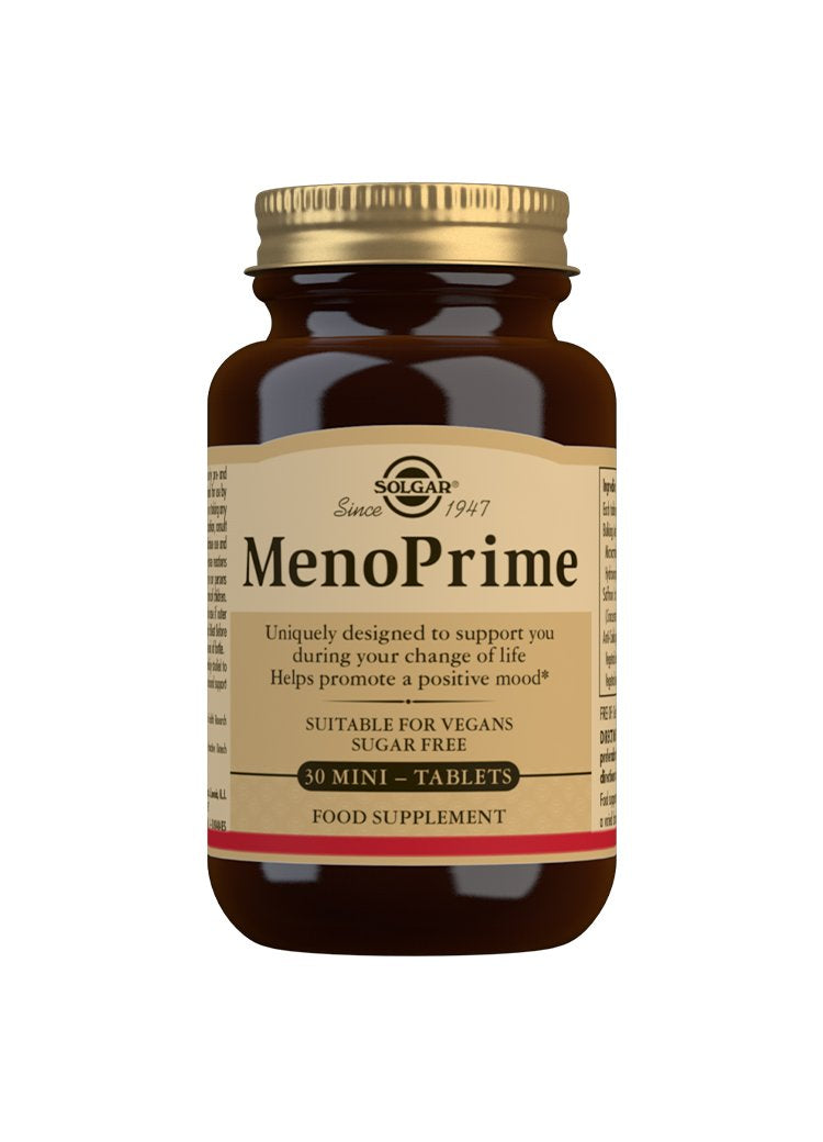 Solgar Menoprime Supplements