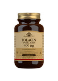 Solgar Folacin (Folic Acid) 400Ug Supplements