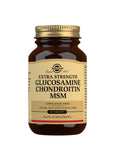 Solgar Glucosamine Chondroitin Msm 60 Tablets Supplements