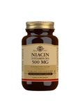 Solgar Niacin Vitamin B3 - Your Health Store