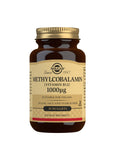 Solgar Methylobalamin B12 1000 mcg Nuggets - Pack of 30 - Your Health Store