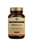 Solgar Triple Strength Omega 3 (50) Supplements