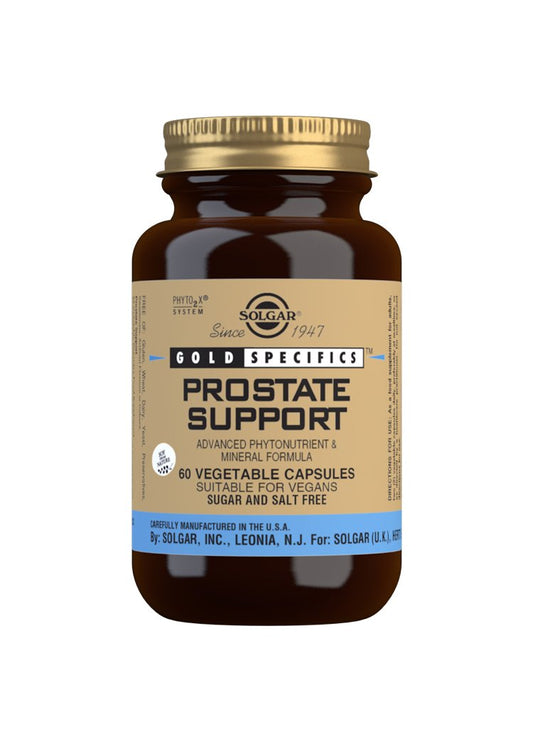 Solgar Gold Specifics Prostate Support Supplements