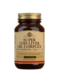 Solgar Super Cod Liver Oil Complex Supplements