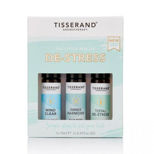 Tisserand Little Box of De-Stress