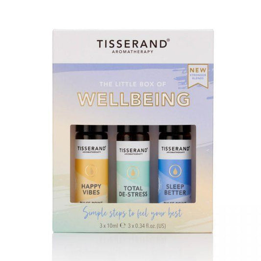 Tisserand Little Box of Wellbeing