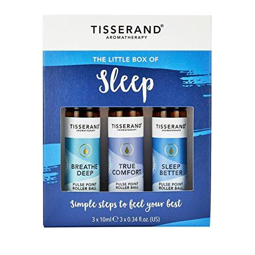 Tisserand Little Box of Sleep