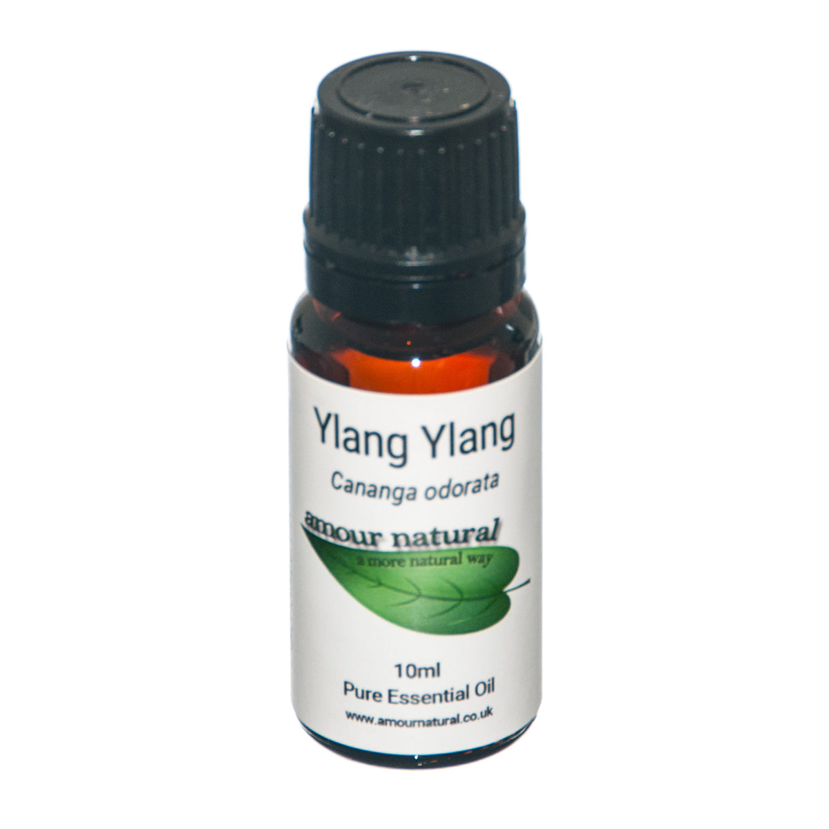 Amour Natural Ylang Ylang Essential Oil 10ml