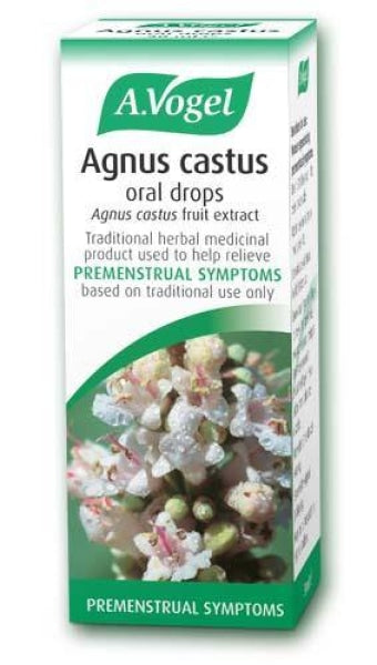 A Vogel Agnus Castus 50Ml - Your Health Store