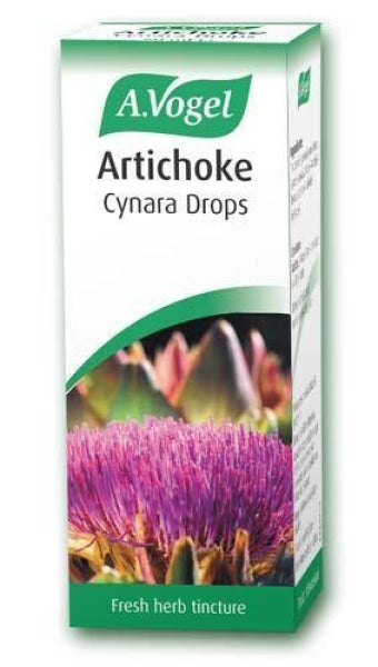 A.Vogel Artichoke Drops 50ml - Your Health Store