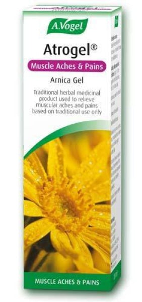 A Vogel Atrogel Arnica Gel 50Ml - Your Health Store