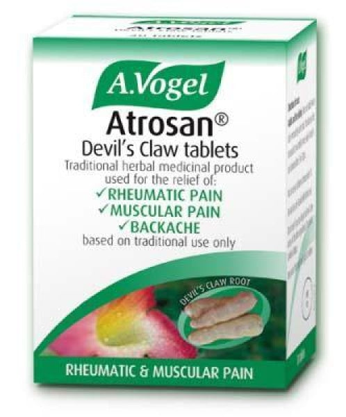 A Vogel Atrosan 60 Tabs - Your Health Store