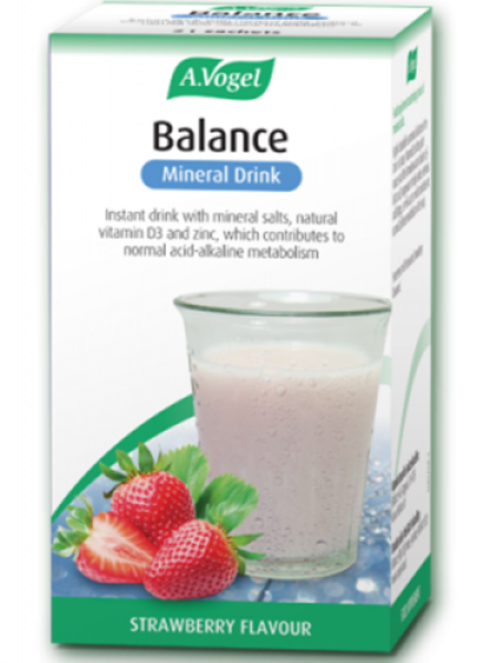 A.vogel Balance Mineral Drink Supplements
