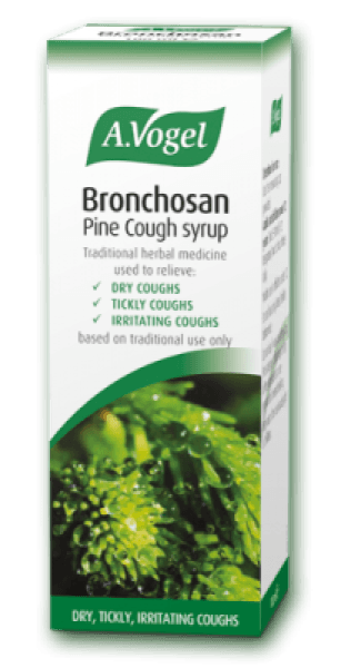 A Vogel Bronchosan 100Ml Herb Tincture