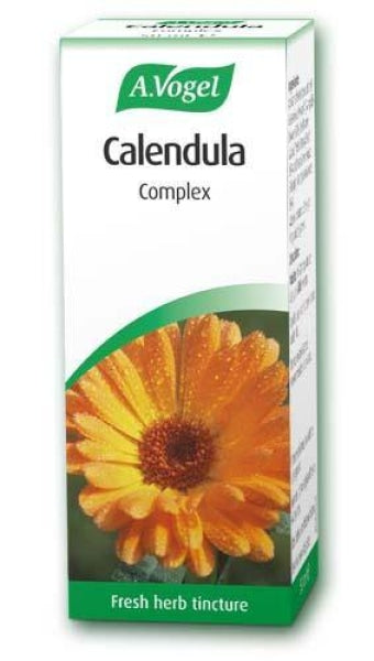 A Vogel Calendula Complex 50Ml - Your Health Store