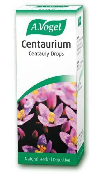 A Vogel Centaurium 50Ml - Your Health Store