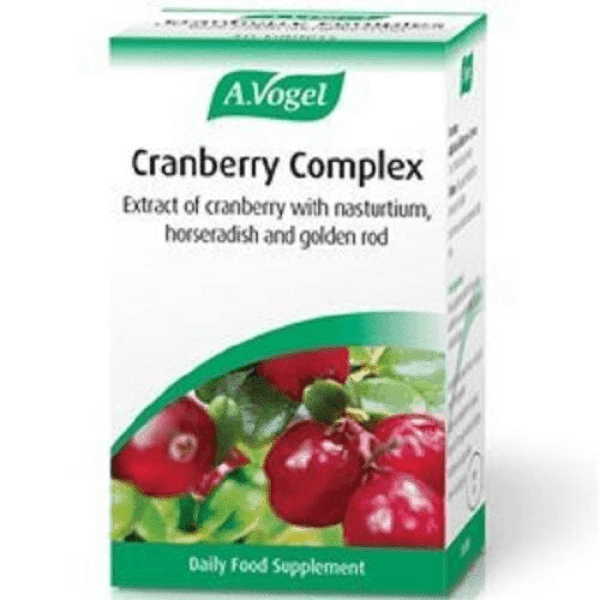 A Vogel Cranberry Complex Supplements
