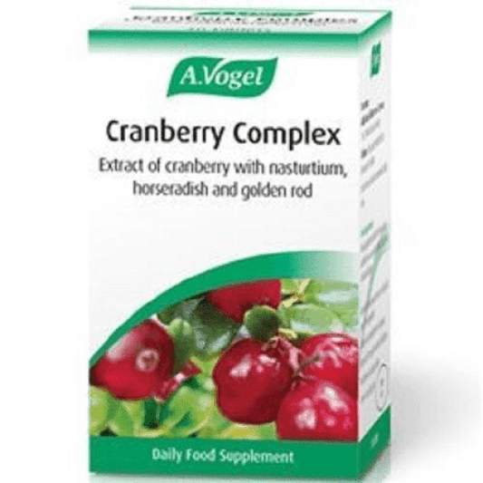 A Vogel Cranberry Complex Supplements