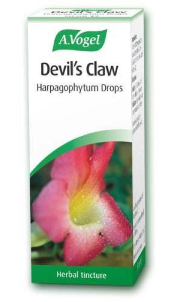 A Vogel Devils Claw 50Ml - Your Health Store