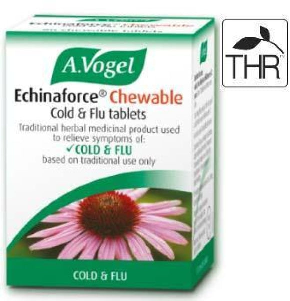 A Vogel Echinaforce Chewable 80 - Your Health Store