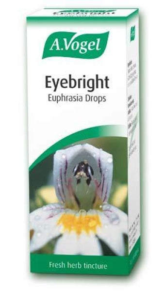 A Vogel Eyebright Drops 50Ml - Your Health Store