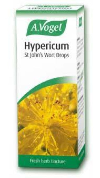 A Vogel Hypericum St J/W 50Ml - Your Health Store