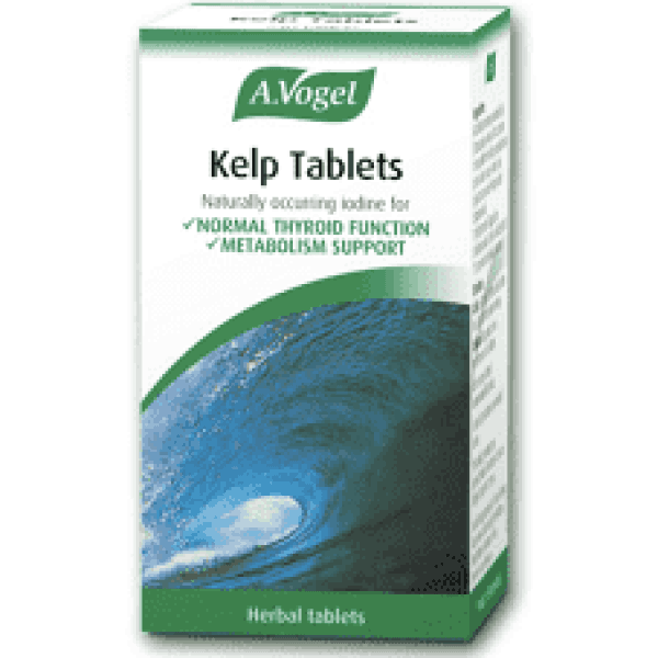 A.Vogel Kelp Tablets (240) - Your Health Store