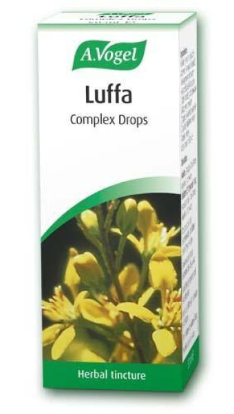 A Vogel Luffa Complex Drops 50Ml - Your Health Store