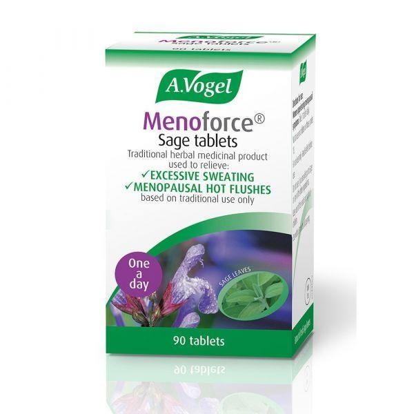 A Vogel Menoforce Sage 90 - Your Health Store