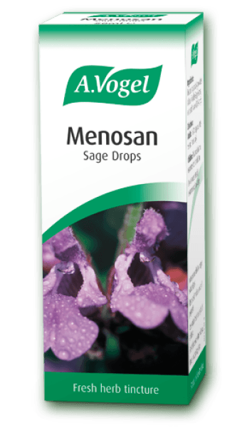 A Vogel Menosan 100Ml Herb Tincture